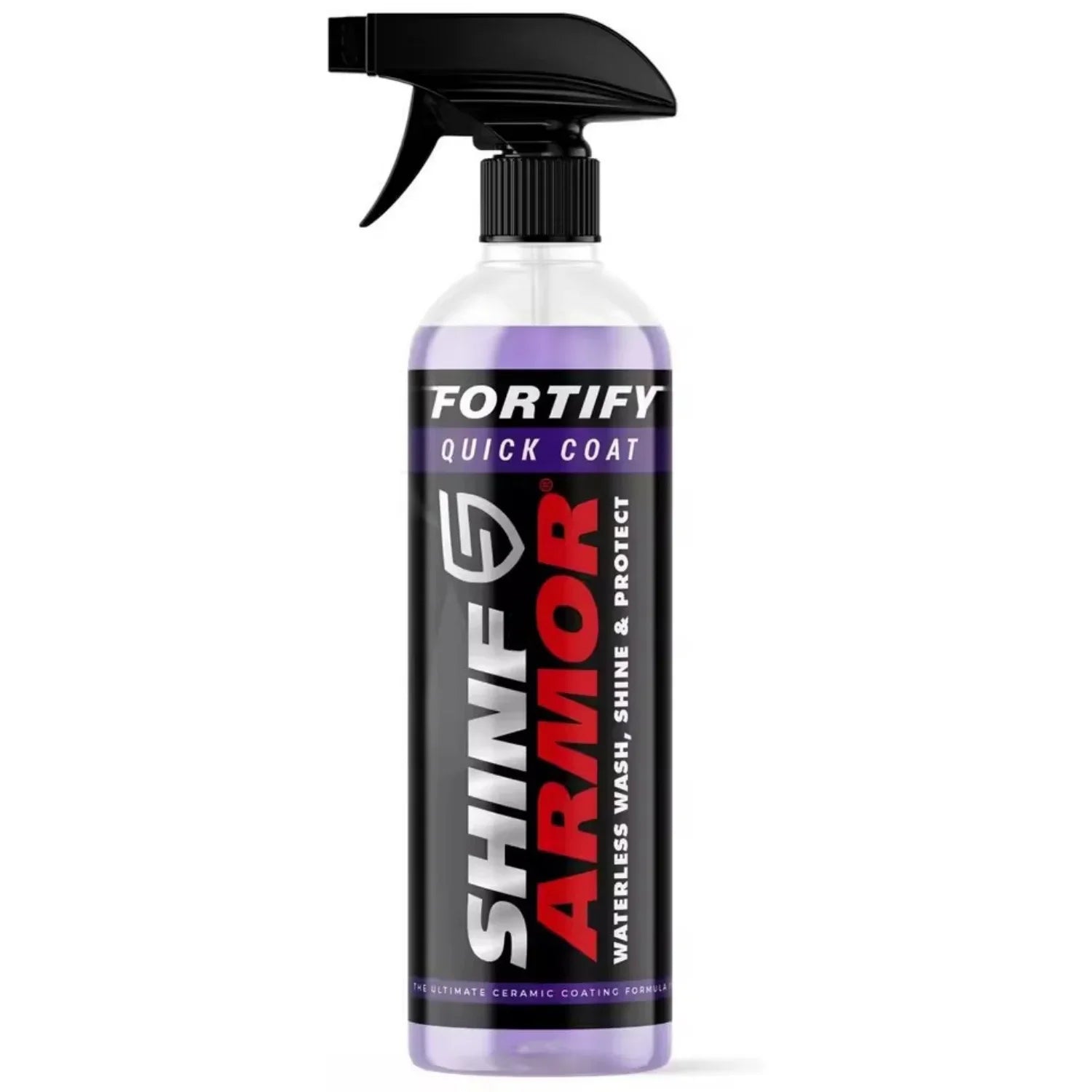 Armor Fortify™ - 3-in-1 Ceramic Car Coating Spray