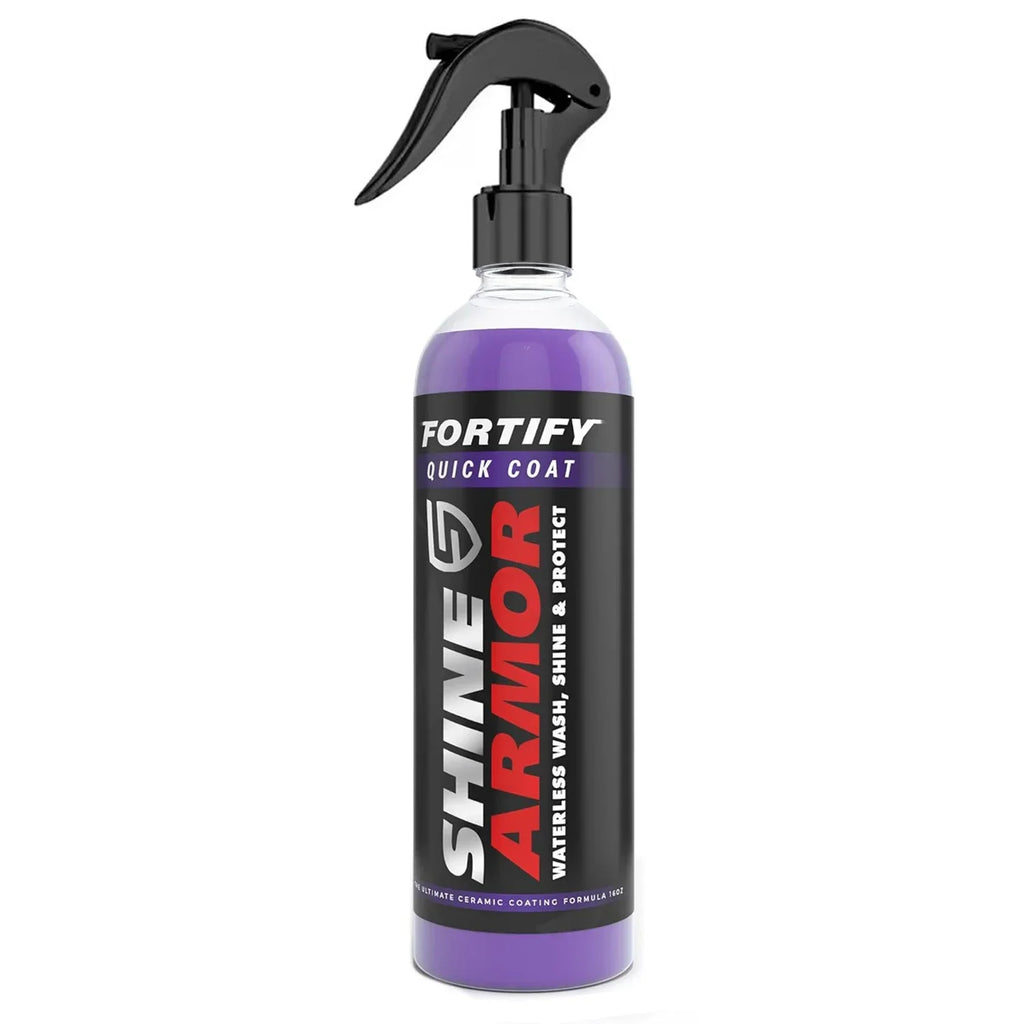 Armor Fortify™ - 3-in-1 Ceramic Car Coating Spray