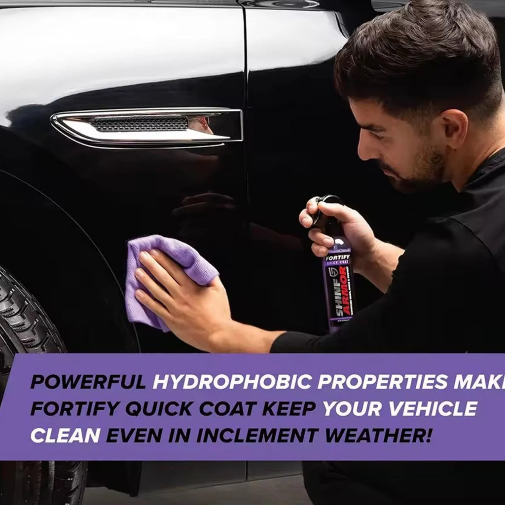 Armor Fortify™ - 3-in-1 Ceramic Car Coating Spray