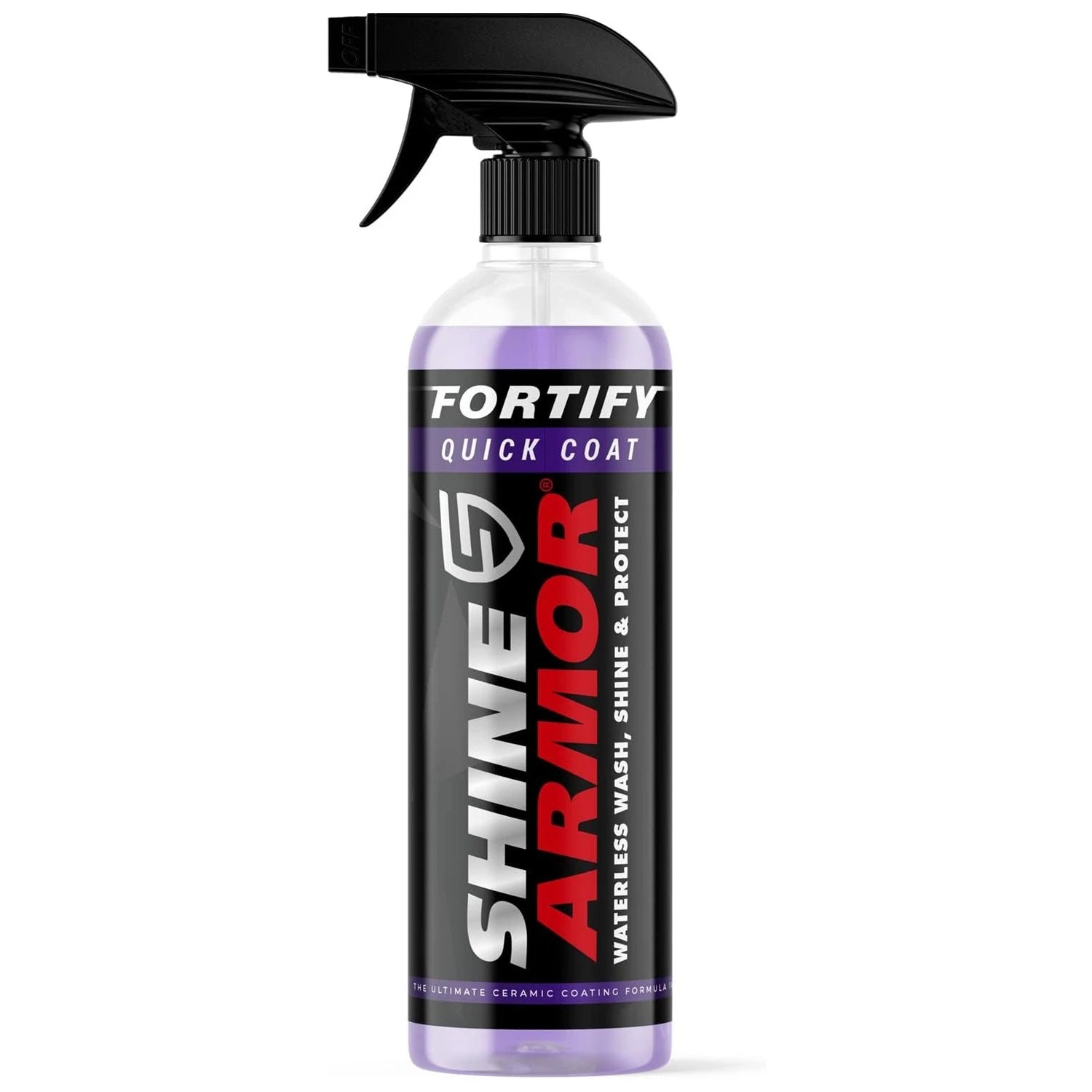 Armor Fortify™ - 3-in-1 Ceramic Car Coating Spray