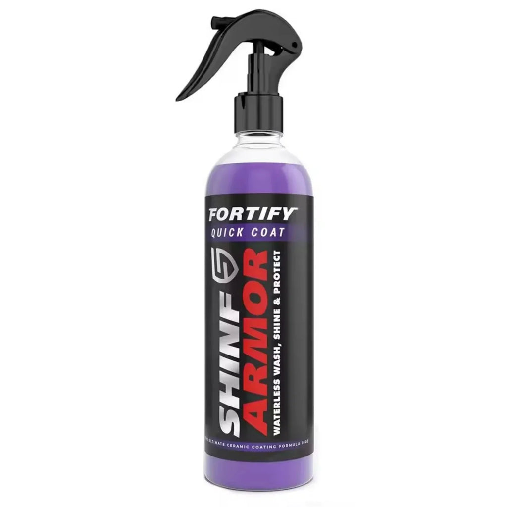 Armor Fortify™ - 3-in-1 Ceramic Car Coating Spray
